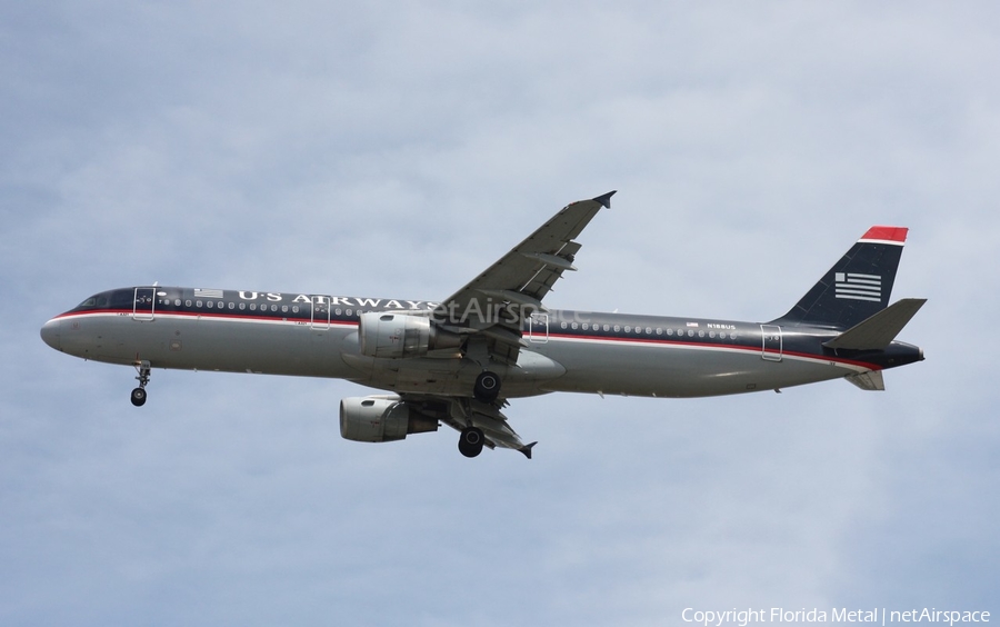US Airways Airbus A321-211 (N188US) | Photo 326432