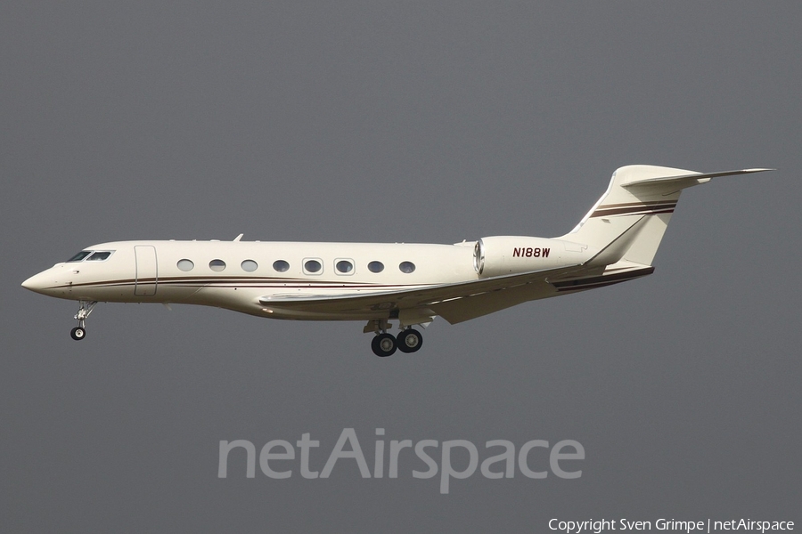 (Private) Gulfstream G650 (N188W) | Photo 237607