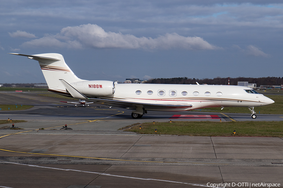 (Private) Gulfstream G650 (N188W) | Photo 554275