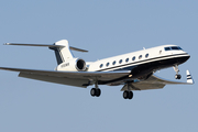 (Private) Gulfstream G-V-SP (G550) (N188WR) at  Teterboro, United States