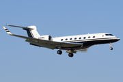 (Private) Gulfstream G-V-SP (G550) (N188WR) at  Teterboro, United States