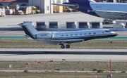 (Private) Gulfstream G650ER (N188WR) at  Los Angeles - International, United States