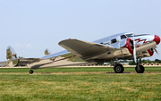 (Private) Lockheed 12A Electra Junior (N18906) at  Oshkosh - Wittman Regional, United States