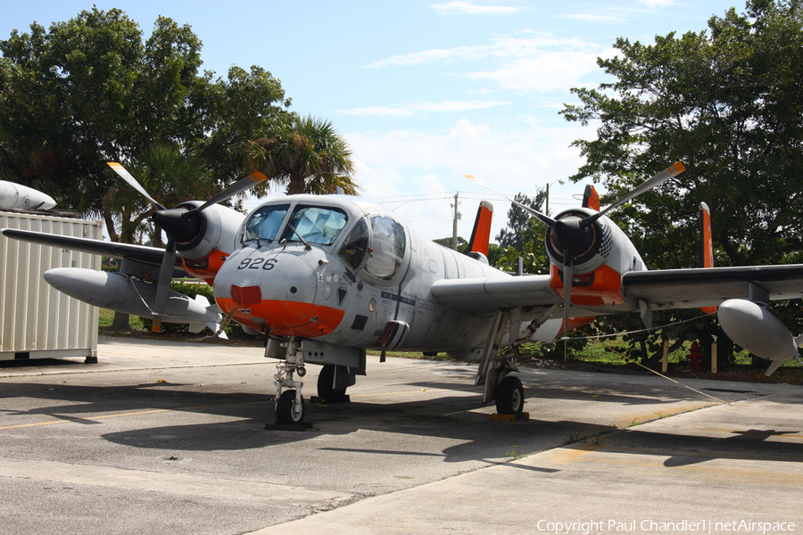 (Private) Grumman OV-1D Mohawk (N18926) | Photo 494243