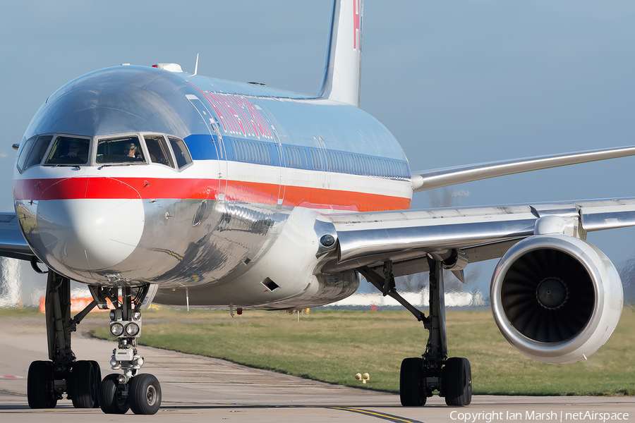 American Airlines Boeing 757-223 (N189AN) | Photo 51959