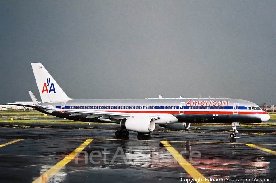 American Airlines Boeing 757-223 (N189AN) | Photo 179892