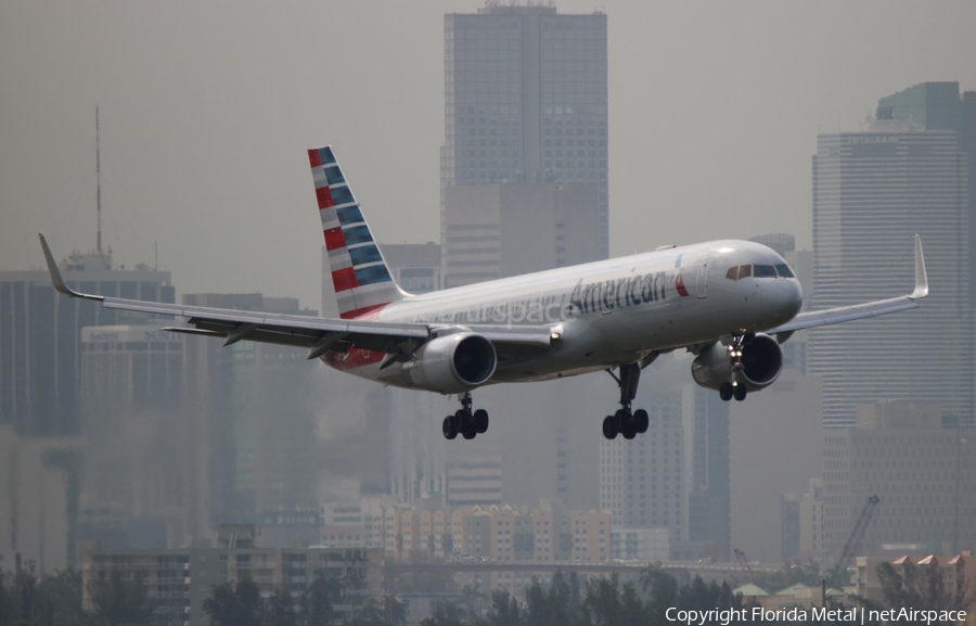American Airlines Boeing 757-223 (N189AN) | Photo 568246