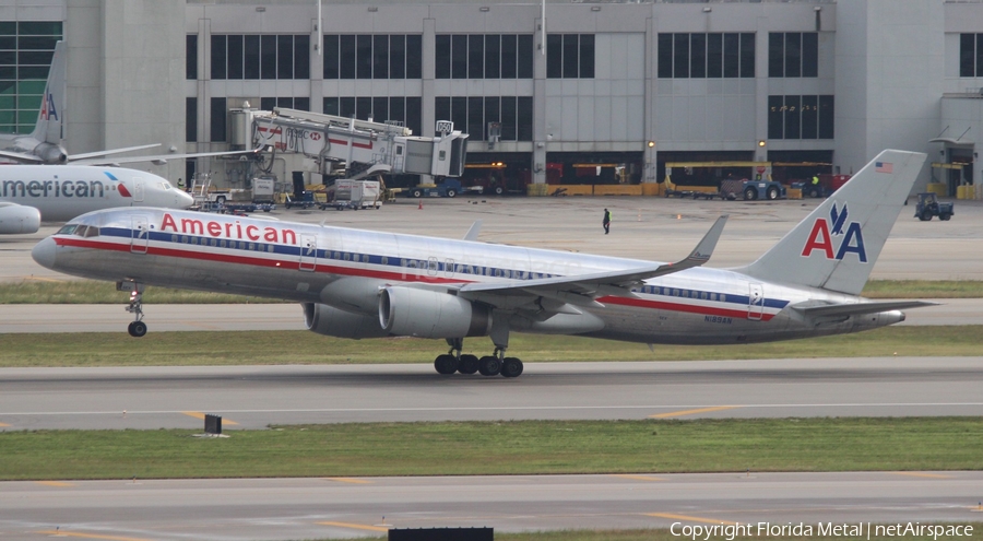 American Airlines Boeing 757-223 (N189AN) | Photo 568247