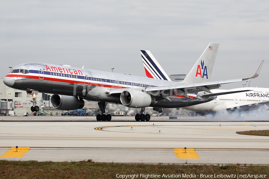 American Airlines Boeing 757-223 (N189AN) | Photo 82721