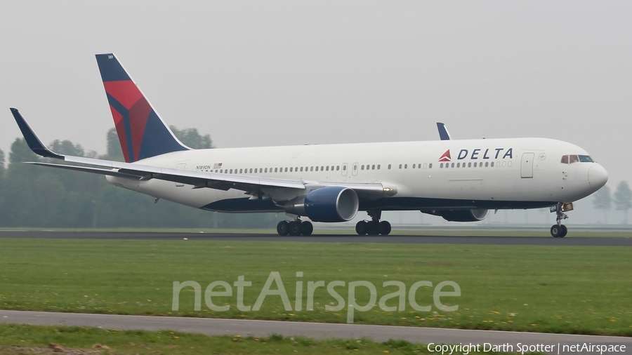 Delta Air Lines Boeing 767-332(ER) (N189DN) | Photo 216357