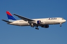 Delta Air Lines Boeing 767-332(ER) (N189DN) at  Frankfurt am Main, Germany