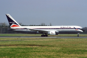 Delta Air Lines Boeing 767-332(ER) (N189DN) at  Hamburg - Fuhlsbuettel (Helmut Schmidt), Germany