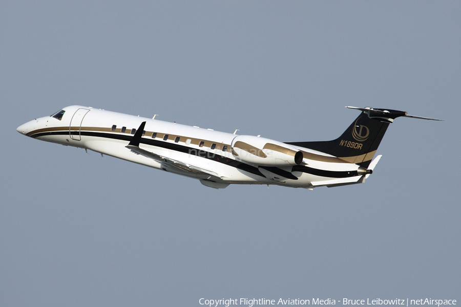 (Private) Embraer EMB-135BJ Legacy 600 (N189DR) | Photo 92296