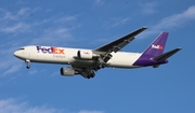 FedEx Boeing 767-3S2F(ER) (N189FE) at  Tampa - International, United States