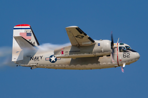 (Private) Grumman C-1A Trader (N189G) at  Oshkosh - Wittman Regional, United States