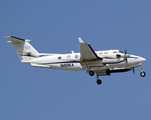 Boutique Air Beech King Air 350 (N189KA) at  Dallas/Ft. Worth - International, United States