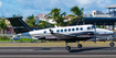 (Private) Beech King Air 350 (N189MD) at  San Juan - Fernando Luis Ribas Dominicci (Isla Grande), Puerto Rico