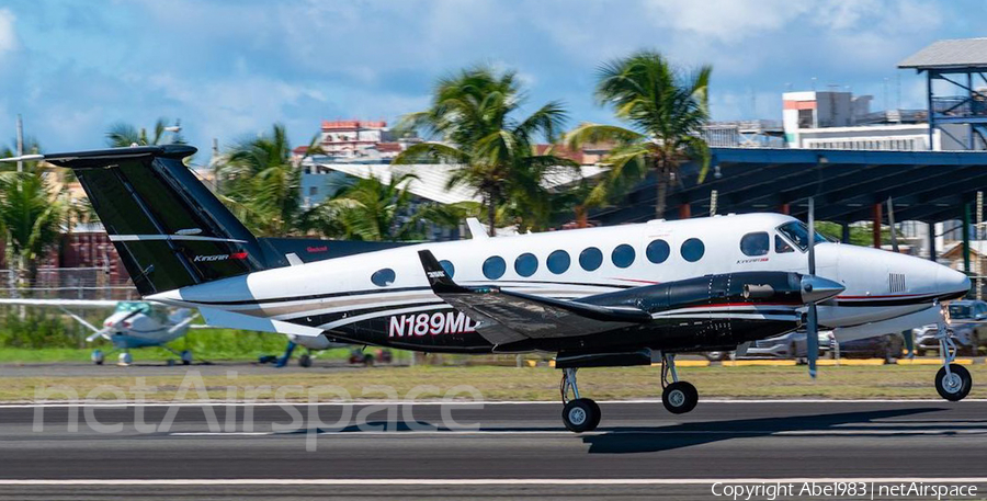 (Private) Beech King Air 350 (N189MD) | Photo 517985