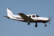 (Private) Piper PA-32R-301T Saratoga II TC (N189MJ) at  Madison - Bruce Campbell Field, United States