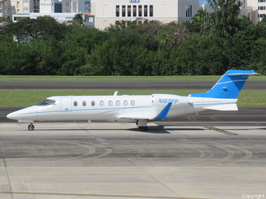 (Private) Bombardier Learjet 45 (N189PP) | Photo 550259