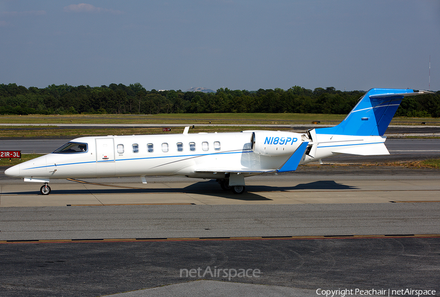 (Private) Bombardier Learjet 45 (N189PP) | Photo 109866