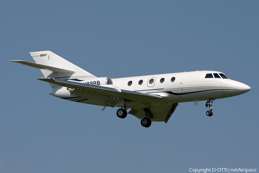 (Private) Dassault Falcon 20F (N189RB) | Photo 267589