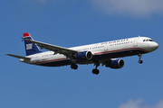 US Airways Airbus A321-211 (N189UW) at  San Juan - Luis Munoz Marin International, Puerto Rico