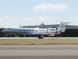 (Private) Gulfstream G-V-SP (G550) (N18BN) at  San Juan - Fernando Luis Ribas Dominicci (Isla Grande), Puerto Rico