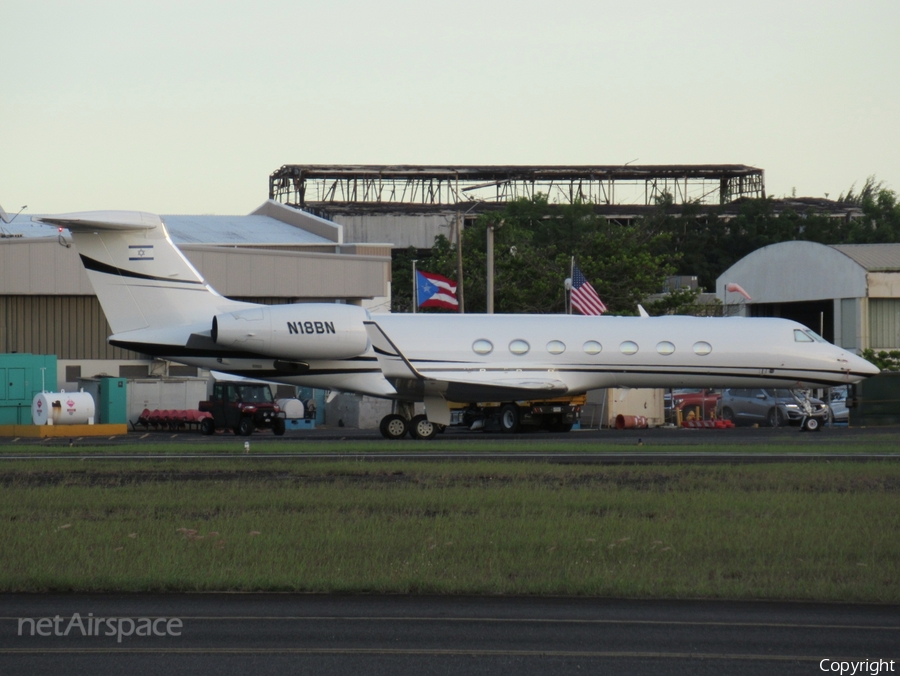 (Private) Gulfstream G-V-SP (G550) (N18BN) | Photo 479540