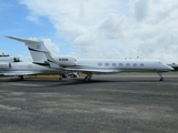 (Private) Gulfstream G-V-SP (G550) (N18BN) at  San Juan - Fernando Luis Ribas Dominicci (Isla Grande), Puerto Rico