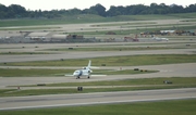(Private) Dassault Falcon 900EX (N18CG) at  St. Louis - Lambert International, United States