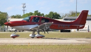 (Private) Cirrus SR22T G6 GTS Platinum (N18CK) at  Orlando - Executive, United States