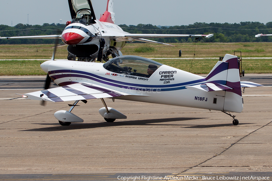 (Private) AkroTech Giles G-202 (N18FJ) | Photo 99146
