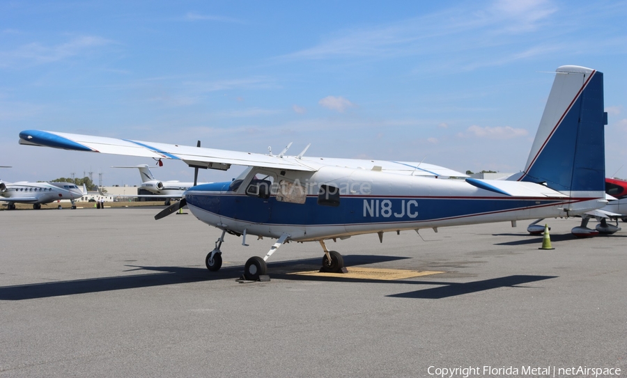 (Private) Helio HT-295 Super Courier (N18JC) | Photo 571255