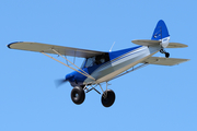 (Private) CubCrafters CCK-1865 Carbon Cub EX-2 (N18KX) at  Oshkosh - Wittman Regional, United States