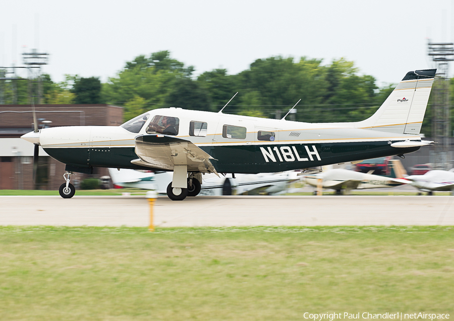 (Private) Piper PA-32R-301T Turbo Saratoga SP (N18LH) | Photo 127509