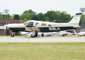 (Private) Piper PA-32R-301T Turbo Saratoga SP (N18LH) at  Oshkosh - Wittman Regional, United States