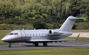 (Private) Bombardier CL-600-2B16 Challenger 604 (N18LS) at  Farnborough, United Kingdom