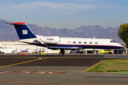 New York Giants Gulfstream G-IV-X (G450) (N18NY) at  Van Nuys, United States