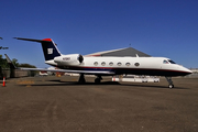 New York Giants Gulfstream G-IV-X (G450) (N18NY) at  San Juan - Fernando Luis Ribas Dominicci (Isla Grande), Puerto Rico
