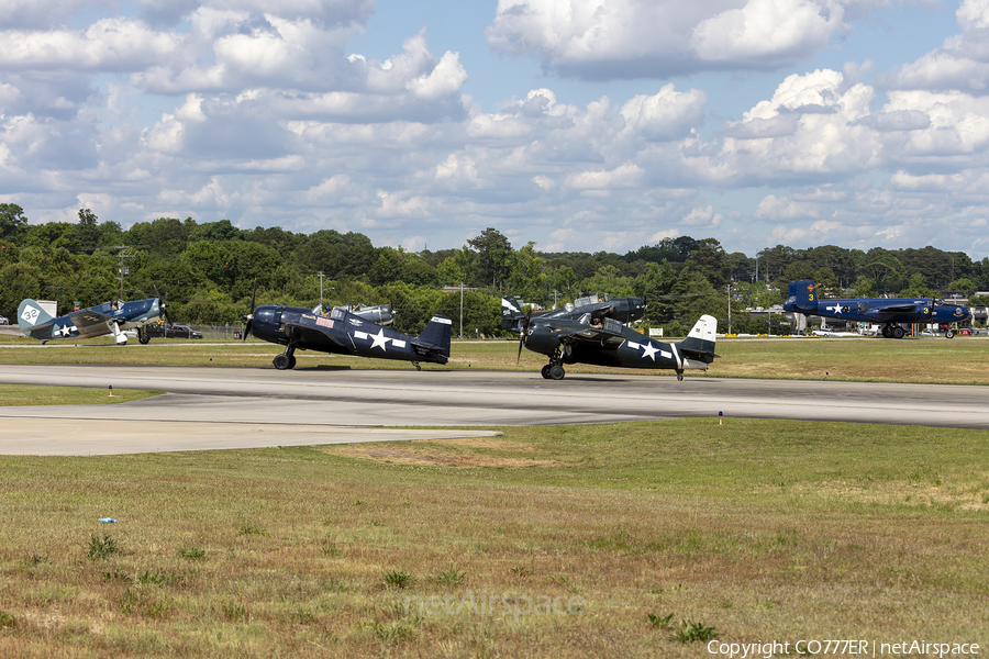 Cavanaugh Flight Museum General Motors FM-2 Wildcat (N18P) | Photo 509133