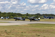 Cavanaugh Flight Museum General Motors FM-2 Wildcat (N18P) at  Atlanta - Dekalb-Peachtree, United States