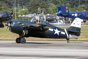 Cavanaugh Flight Museum General Motors FM-2 Wildcat (N18P) at  Atlanta - Dekalb-Peachtree, United States