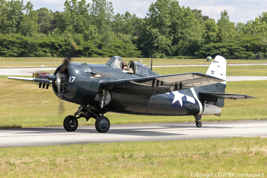 Cavanaugh Flight Museum General Motors FM-2 Wildcat (N18P) | Photo 512931