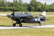 Cavanaugh Flight Museum General Motors FM-2 Wildcat (N18P) at  Atlanta - Dekalb-Peachtree, United States