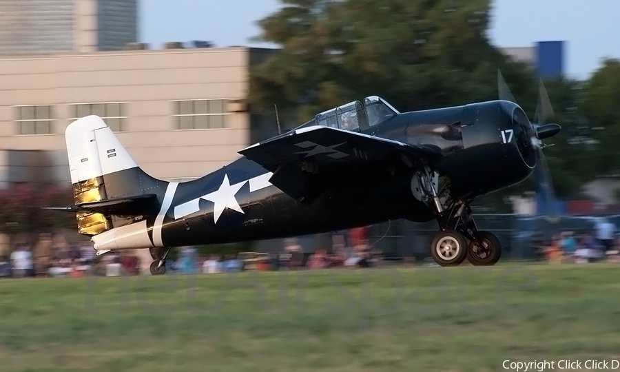 Cavanaugh Flight Museum General Motors FM-2 Wildcat (N18P) | Photo 7203