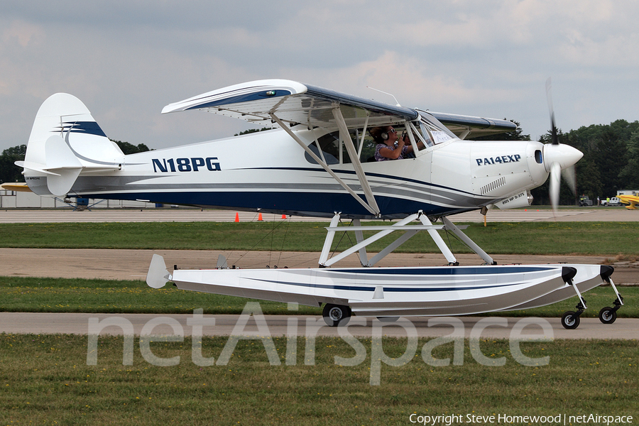 (Private) Gilchrist PA14 Experimental (N18PG) | Photo 137050