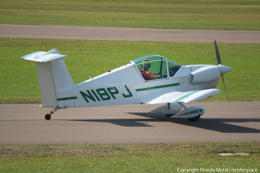 (Private) Pazmany PL-4A (N18PJ) | Photo 551959