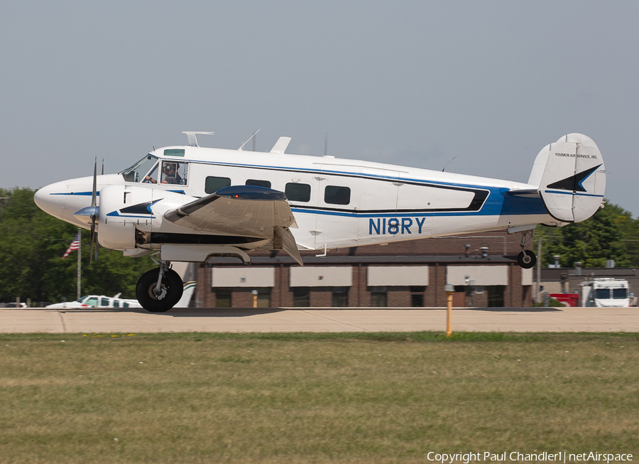 (Private) Beech E18S (N18RY) | Photo 529312