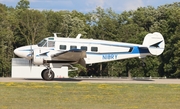 (Private) Beech E18S (N18RY) at  Oshkosh - Wittman Regional, United States